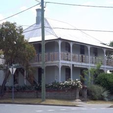 William Berry residence