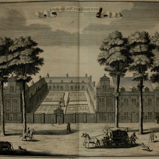 Hofje van de Ridder van Wouw