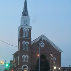 First Lutheran Church
