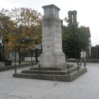 Southall War Memorial