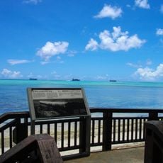 Landing Beaches; Aslito/Isely Field; & Marpi Point, Saipan Island