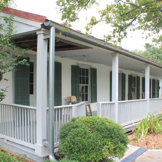 Yturri-Edmunds House