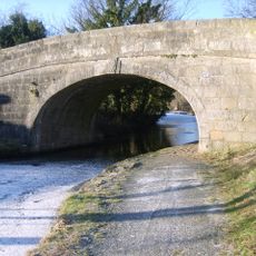 Lancaster Canal Hodgson's Bridge (Number 129)