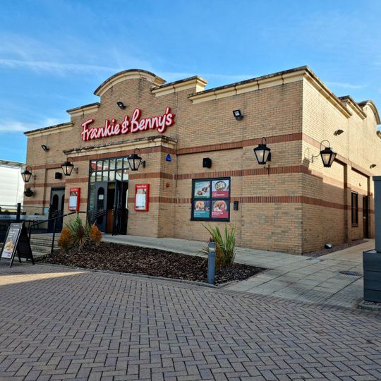 Frankie & Benny's