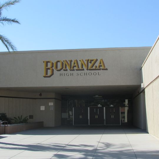 Bonanza High School