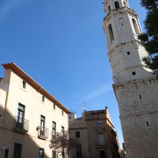 Plaça de Sant Antoni