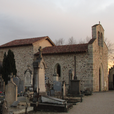 Chapelle Saint-Étienne de Sury-le-Comtal