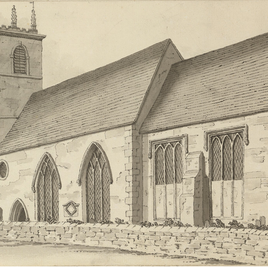 St Martin's Church, Lincoln