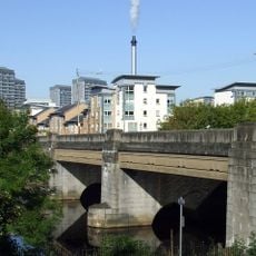 King's Bridge, Glasgow