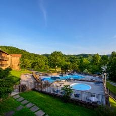 Buckhorn Lake State Resort Park