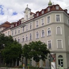 Monastery and school of the school sisters