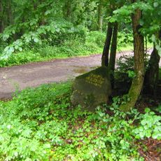 Ritterstein 1 "Trift-Holzhof"