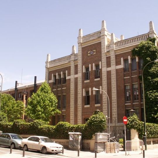 Nave de motores de Pacífico