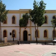 Sede UNED en Almería