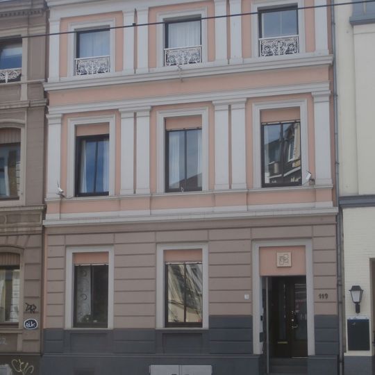 Kölnstraße 119
