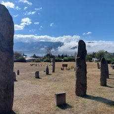 Menhirs - Open Air Archaeological Museum