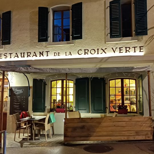 La Croix-Verte