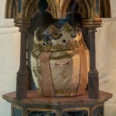 Shrine of Petronilla