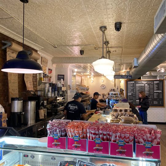 Murray's Bagels