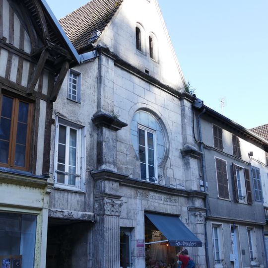 Chapelle de la Passion de Bar-sur-Seine