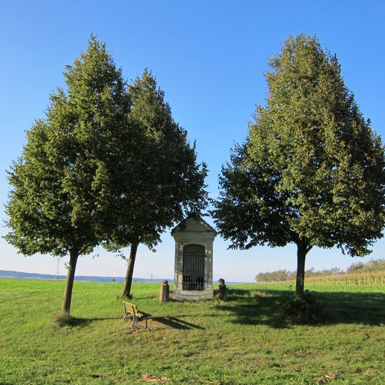 Wegkapelle Hafing