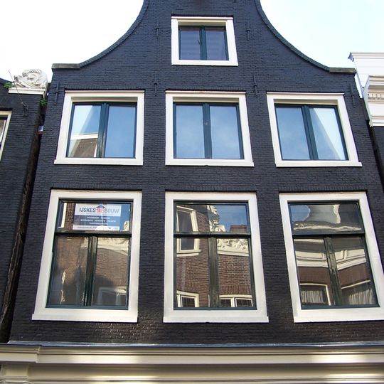 Wolvenstraat 7, Amsterdam