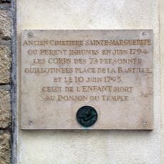Cimetière Sainte-Marguerite