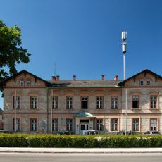 Police building, Berndorf