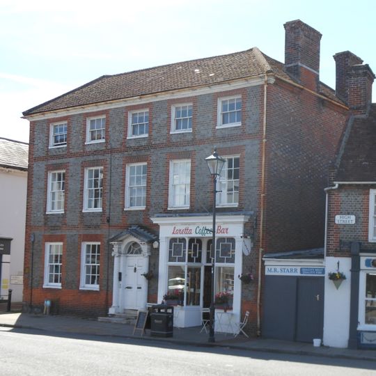 3, 3A And 5, High Street