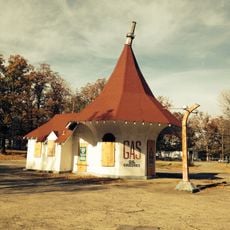 Roundtop Filling Station