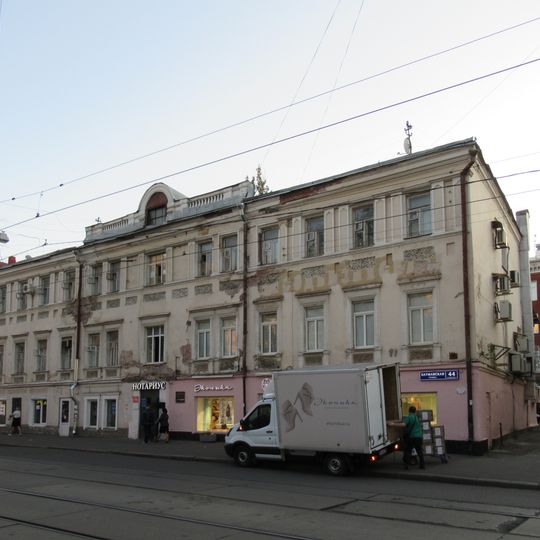 Бауманская улица 44 c1