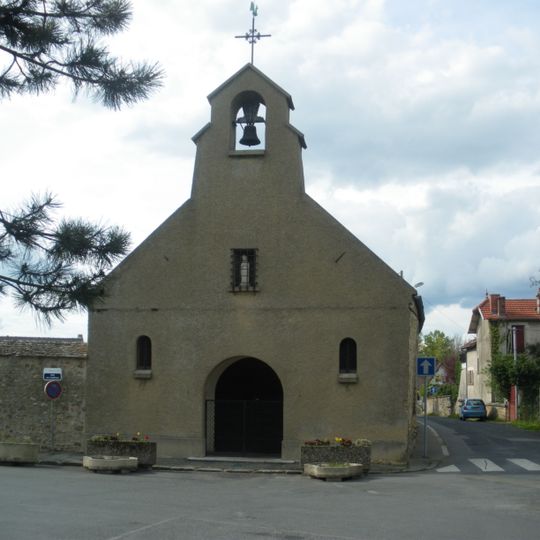 Chapelle Notre-Dame de Montjay