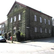 Jerusalem Welsh Calvinistic Methodist Chapel