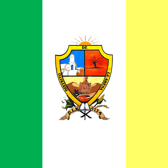 Distretto di La Arena