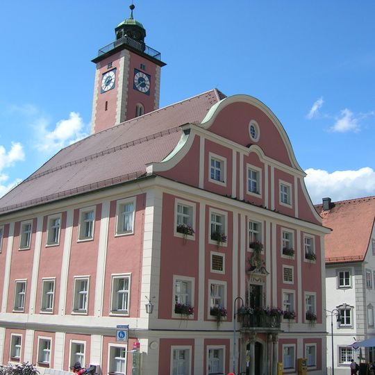 Rathaus Eichstätt