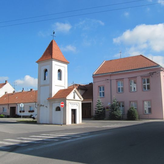 Chapel of Saint Teresa of Ávila