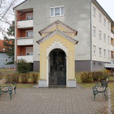 Wayside shrine Ortsstraße, St. Andrä an der Traisen