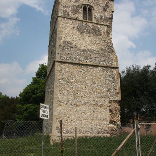 St Genevieve's Church