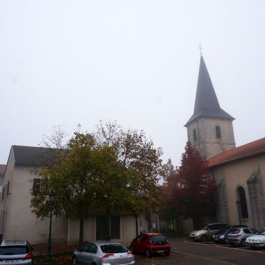 Église de l'Assomption de Gondreville