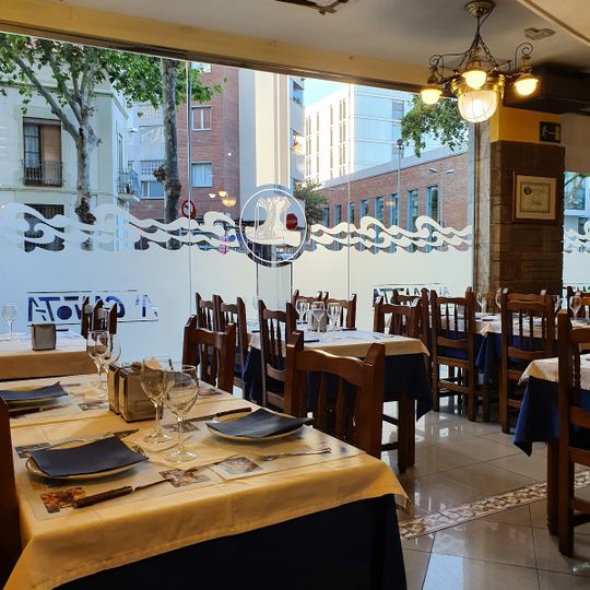 Restaurant A'cañota