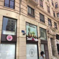 Edificio en Calle En Sanz 12, Valencia
