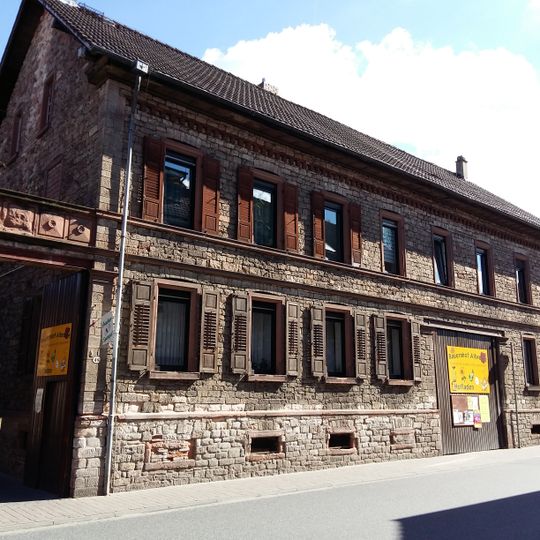 Haus Marktstraße 48