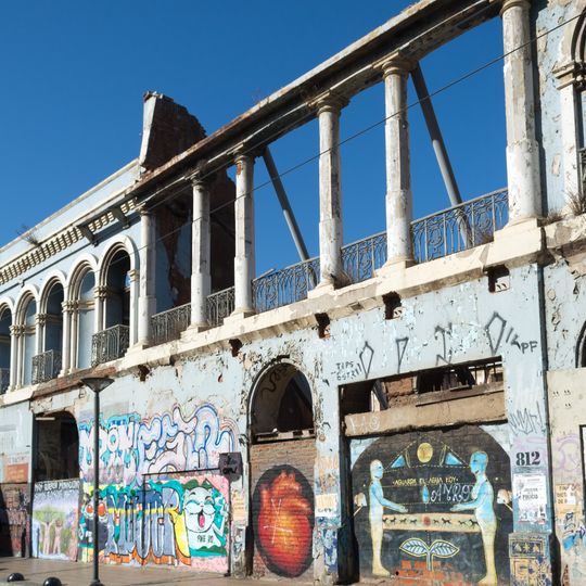 Palacio Subercaseaux