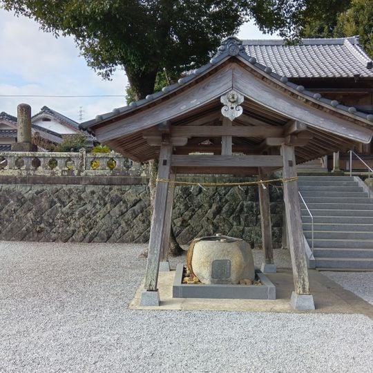 白山神社