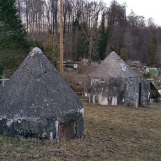 One man bunkers Hölltobel (Ravensburg)