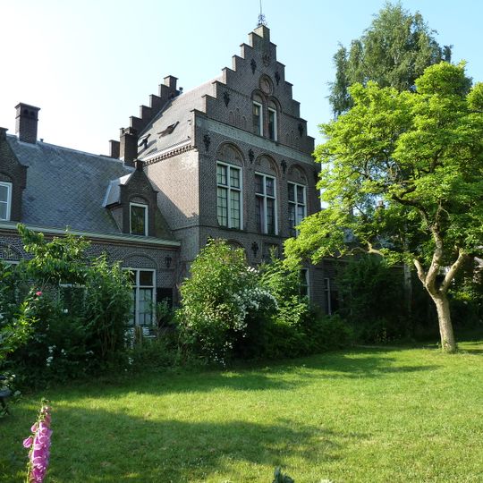 Speyart van Woerden's hofje