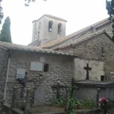 Église Saint-Jean de Saint-Jean-Pla-de-Corts