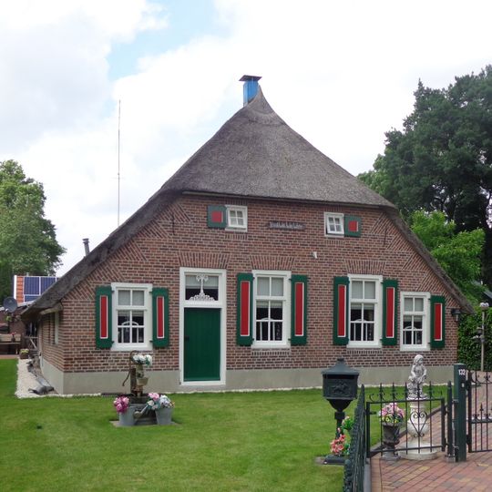 Oude Rijksweg 132, Staphorst