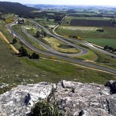 Autódromo Juan Manuel Fangio