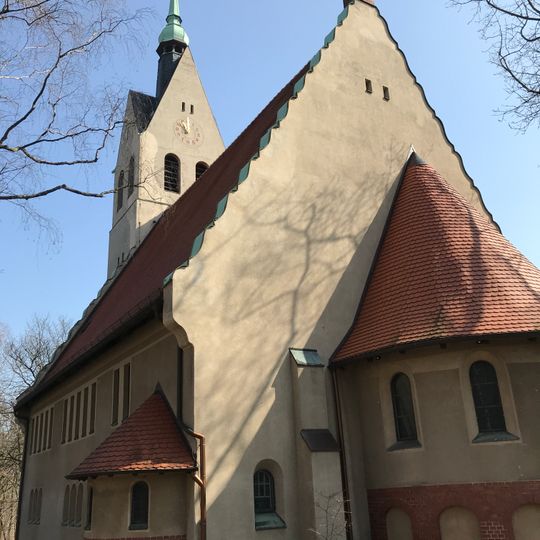 Friedenskirche Wildau